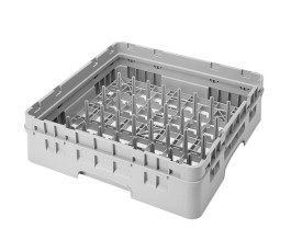 Casier à plots avec extension Cambro Camrack 5 x 9 rangées pour les professionnels de la restauration et l'hôtellerie.