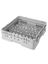 Casier à plots avec extension Cambro Camrack 5 x 9 rangées pour les professionnels de la restauration et l'hôtellerie.