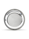 Flat-bottomed stainless steel basin 16L De Buyer- diameter 40cm, height 17,5cm
