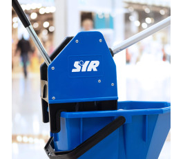 Chariot de nettoyage SYR pour les professionnels de la restauration
