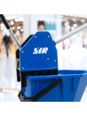Chariot de nettoyage SYR pour les professionnels de la restauration