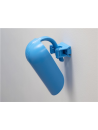 Vikan wall bracket blue