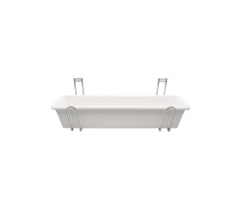 15L disinfection tank kit + stainless steel wall bracket