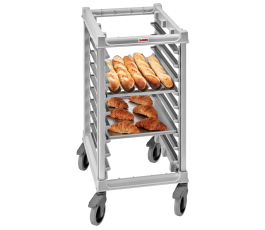 Echelle pâtisserie 60 x 40 cm 9 niveaux Cambro