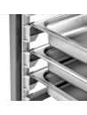 Cambro GN 1/1 ladder - 18 levels 73 x 43.8 x 170.7 cm Grey