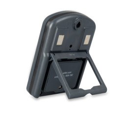 Large timer with black alarm - Magnetic back with kickstand