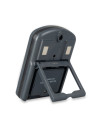 Large timer with black alarm - Magnetic back with kickstand