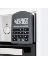 Large timer with black alarm - Magnetic back with kickstand