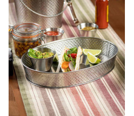 Support tacos, 1 ou 2 tacos, TableCraft pour les professionnels de la restauration