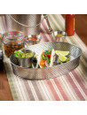 Support tacos, 1 ou 2 tacos, TableCraft pour les professionnels de la restauration