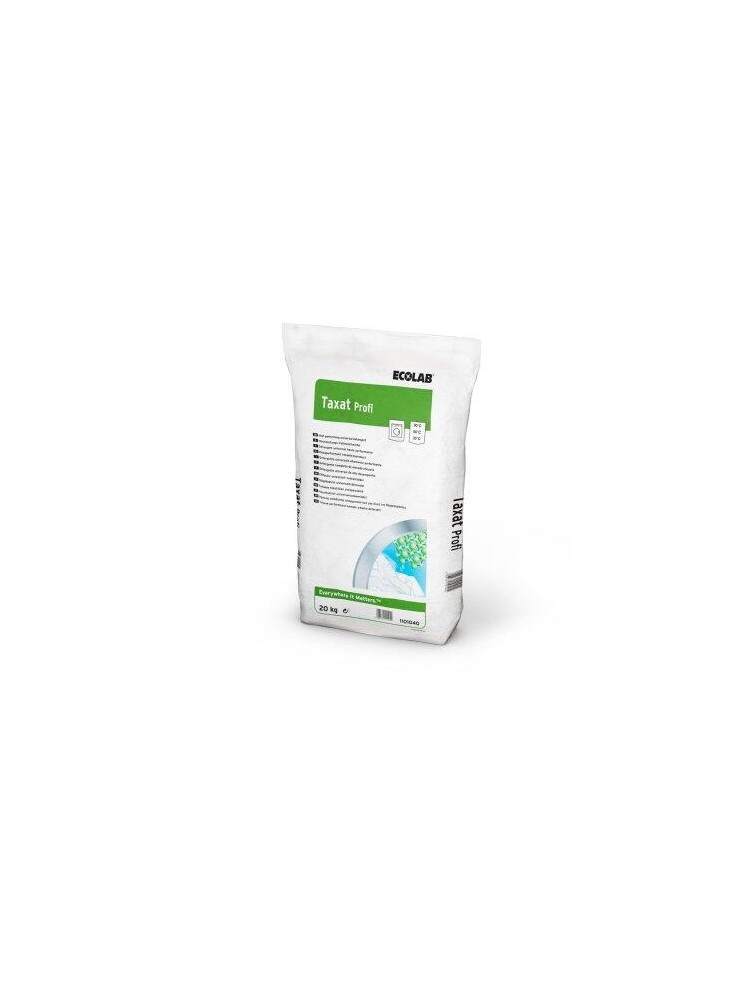 TAXAT PROFI Laundry - High performance universal detergent - 20Kg