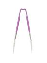 Pince cuisine, violet, 24 cm, Vollrath pour les professionnels de la restauration