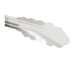 Pince cuisine, violet, 24 cm, Vollrath, conception en inox de calibre 20