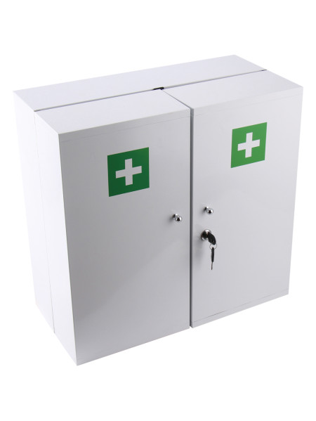2-door medicine cabinet