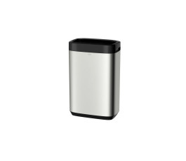 Poubelle inox 50 L Tork