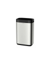Tork 50 L stainless steel waste garbage can
