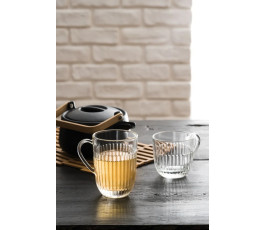 Tasse à expresso 9 cl, Ouessant, La Rochère pour la restauration et l'hôtellerie