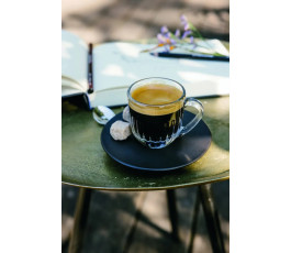 Espresso cup 9 cl Ø 6.1 cm La Rochère Ouessant