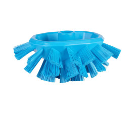 Brosse à cuves bleue Vikan - 190 mm - Dur