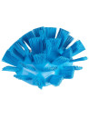 Vikan blue bowl brush - 190 mm - Hard