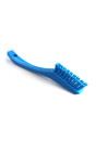 Vikan blue mini brush - 205 mm - Very hard