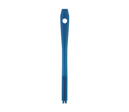 Mini Brosse bleue Vikan - 205 mm - Très dur