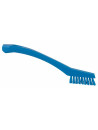 Vikan blue mini brush - 205 mm - Very hard