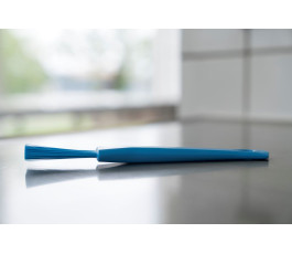 Vikan blue bowl brush - 190 mm - Hard