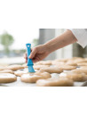 Petit pinceau UST bleu Vikan - 30 mm - Souple