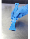Vikan blue bowl brush - 190 mm - Hard
