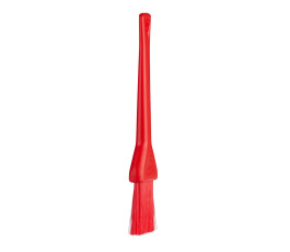 Pinceau rouge Vikan - 50 mm - Souple