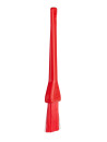 Pinceau rouge Vikan - 50 mm - Souple
