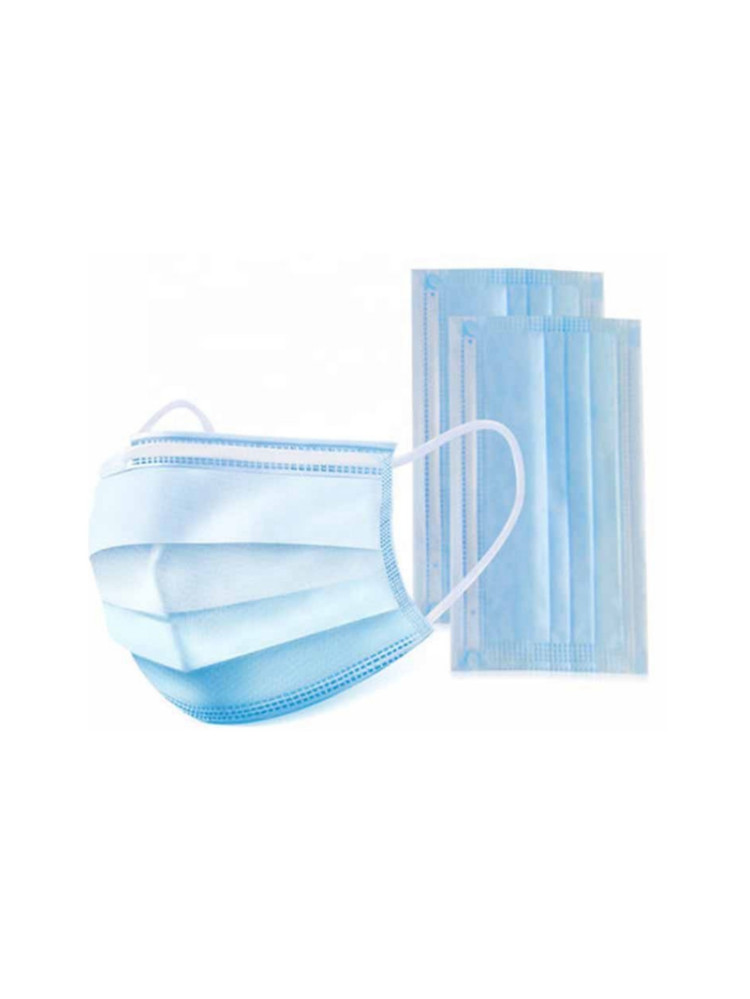 3-ply protective mask - Box of 50