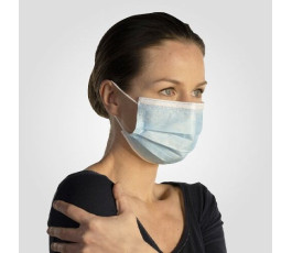 3-ply protective mask - Box of 50