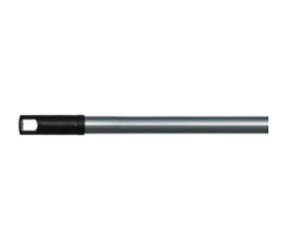 Manche aluminium 140 cm diamètre 2.35 mm 1 perçage PAD