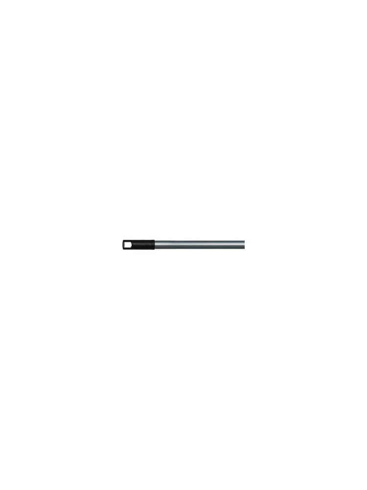 Manche aluminium 140 cm diamètre 2.35 mm 1 perçage PAD