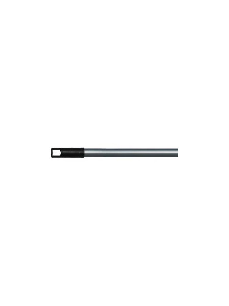 Aluminum handle 140 cm - Diameter 2.35 mm - 1 hole