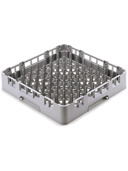 Casier à plots Camrack, 9 x 9 rangées - Cambro | Vue principale Casier à plots Camrack, 9 x 9 rangées - Cambro | Vue principale