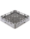 Dishwasher rack for plates or trays