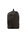 150L black garbage bag 63µ...