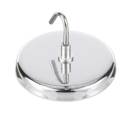 Magnet with Hook 20lb pull