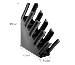 Range Gobelets 4 compartiments Olympia
