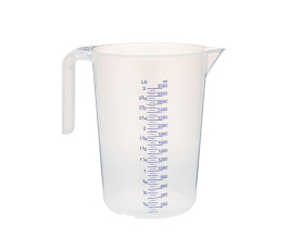 3 liters graduated pitcher - Polypropylene
