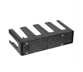 4-compartment tilting cup holder