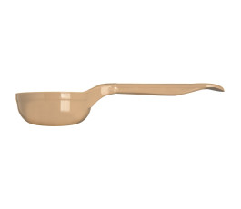 Measure Miser Solid Short Handle 2 oz - Beige