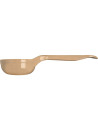 Measure Miser Solid Short Handle 2 oz - Beige