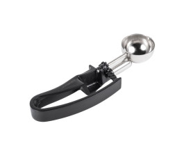 Cuillère doseuse 33 ml en inox - Noir - Vollrath