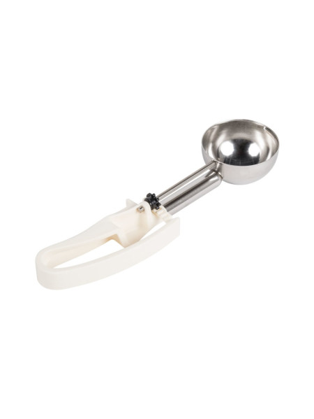 Cuillère doseuse 96 ml en inox - Beige - Vollrath
