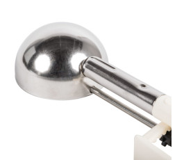 Cuillère doseuse 96 ml en inox - Beige - Vollrath