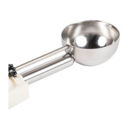 Cuillère doseuse 96 ml en inox - Beige - Vollrath